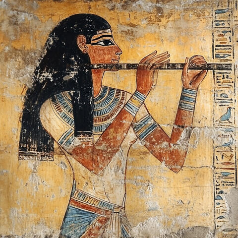 Echoes from the Pyramid