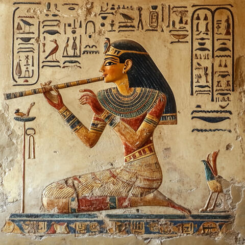 The Sacred Breath of Ra