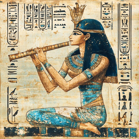 Flute of the Eternal Pharaoh
