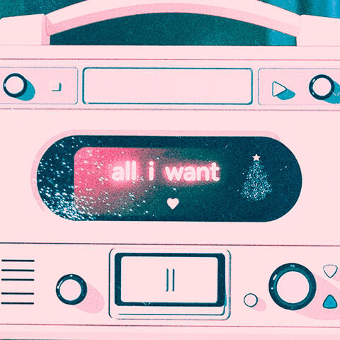 all i want