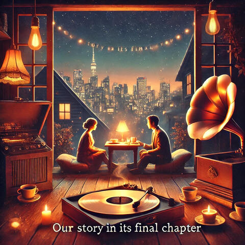 Our Story in Its Final Chapter