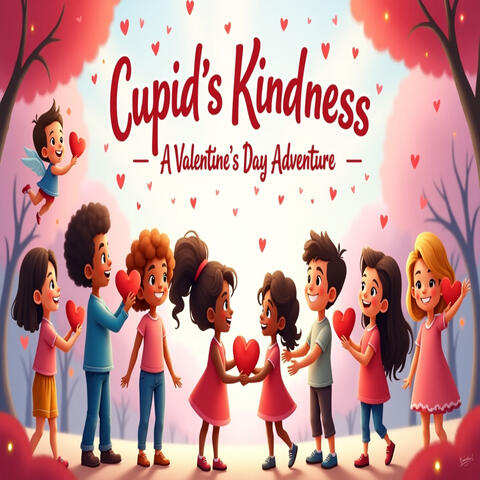 Cupid's Kindness A Valentine's Day Adventure
