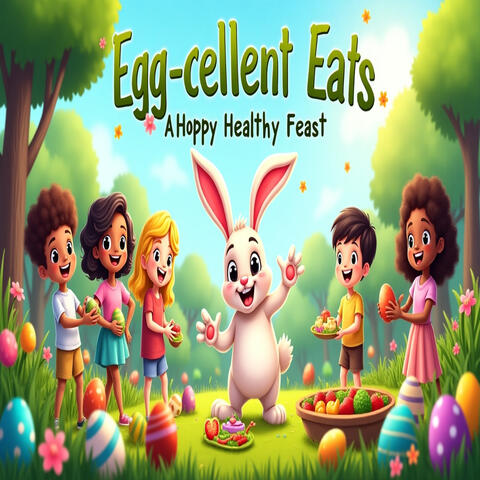 Egg-cellent Eats A Hoppy Healthy Feast