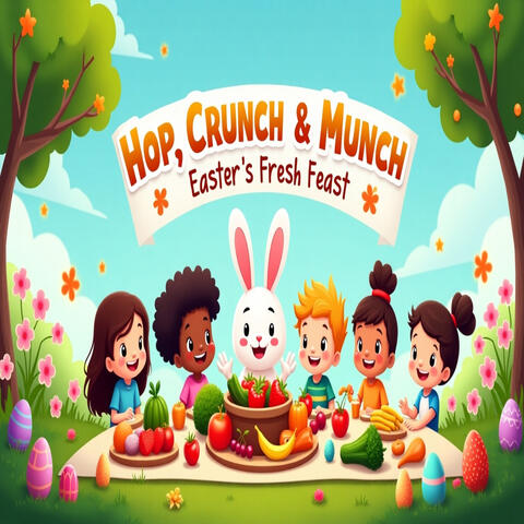 Hop, Crunch & Munch Easter's Fresh Feast