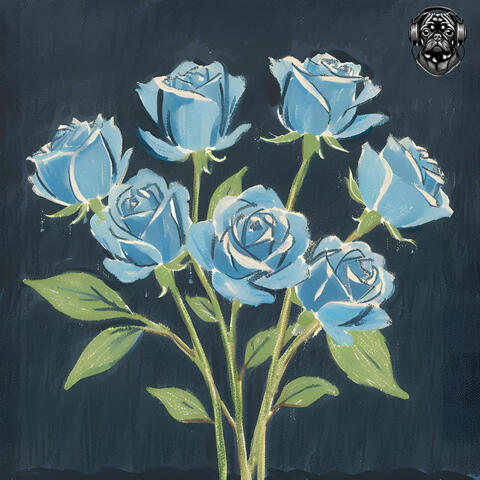 Blue Roses