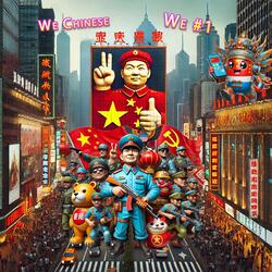 We Chinese We #1