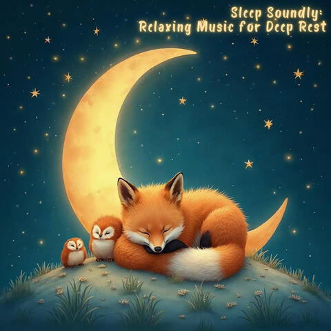Sleep Soundly: Relaxing Music For Deep Rest