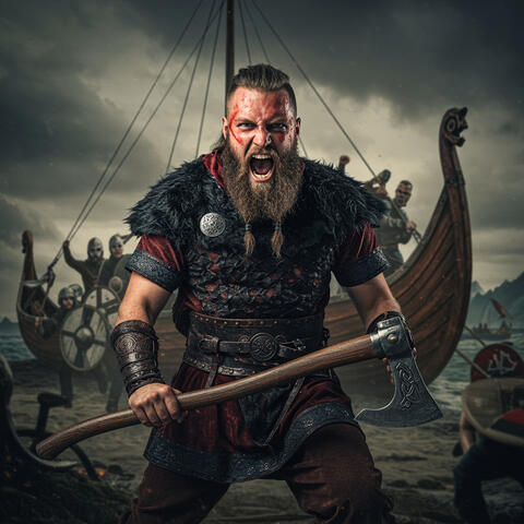 Viking War Music | Battle Drums & Nordic War Cries