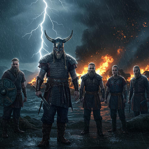 Honor & Glory | Viking War Music for Warriors