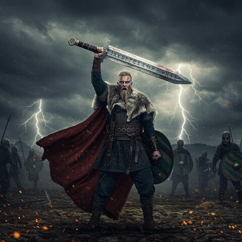 Rage of the Berserkers | Intense Viking War Music
