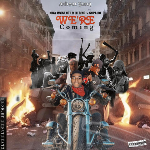We’re Coming