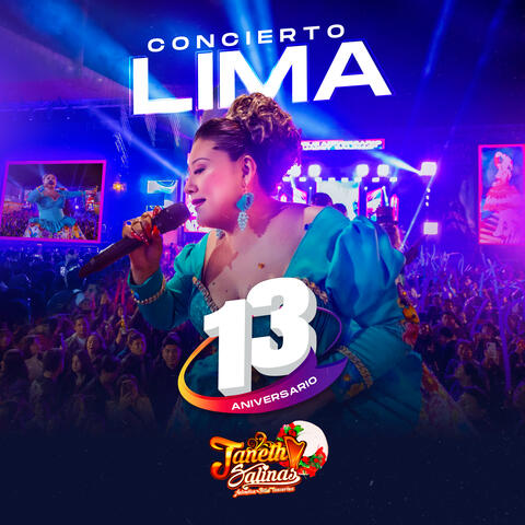 13 Aniversario (Concierto En Lima)