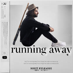 running away