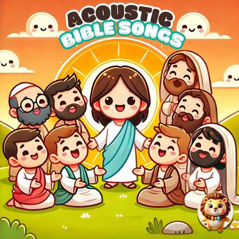 Acoustic Bible Songs for Kids