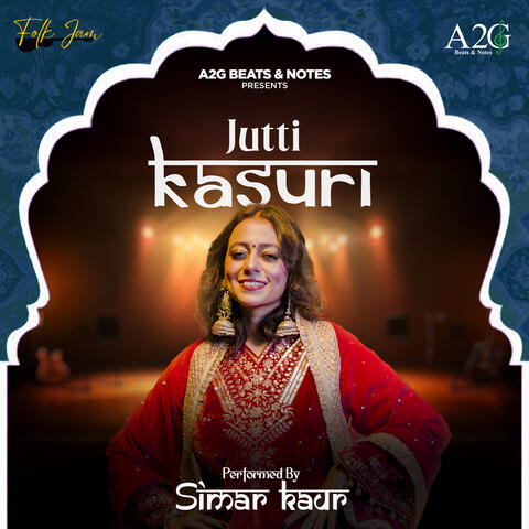 Jutti Kasuri - Folk Jam Season 2