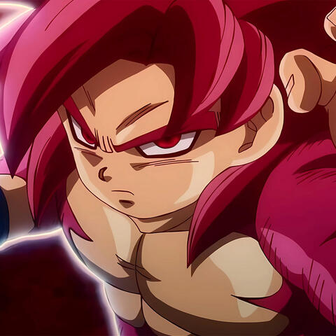 Goku Awakens Super Saiyan 4