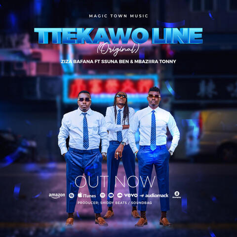 Tekawo Line