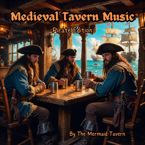 Medieval Tavern Music, Pirate Edition