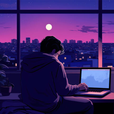LoFi Chill Vibes Aesthetic