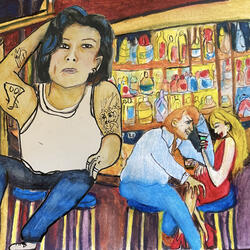 Take Me Out To a Bar