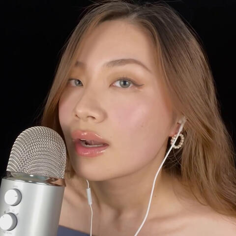 Let Me Help You Relax With These Tingly Mouth Sounds