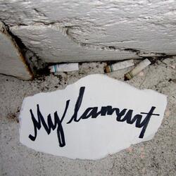 My Lament