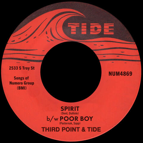 Spirit b/w Poor Boy