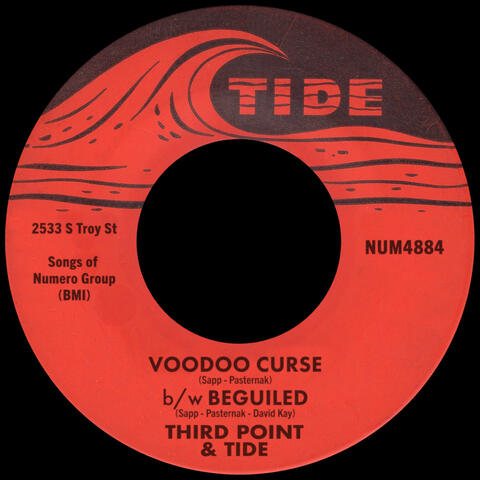 Beguiled b/w Voodoo Curse