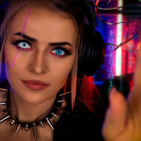 ASMR Cyberpunk - Full Body Modifications & Examination on YOU, Back Alley Black Market
