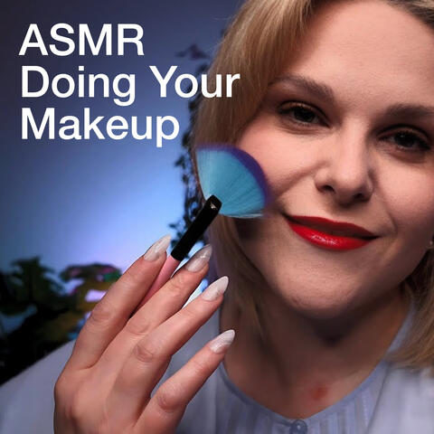ASMR Doing Your Makeup for a First Date