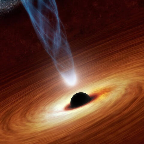 Galactic Black Holes and Other Mysteries of Science