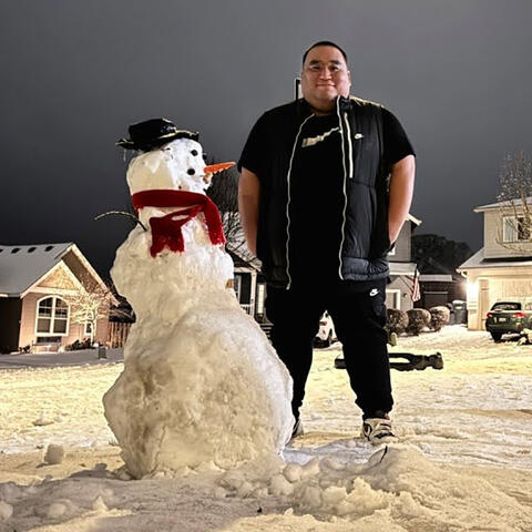 Walking in the Snow, ASMR in Real Life
