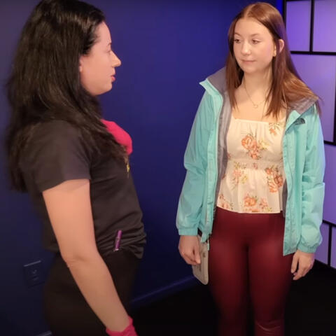 ASMR TSA Pat-Down, Head-to-Toe Assessment, Cranial Nerve Exams - Best Soft-Spoken Roleplays to Relax