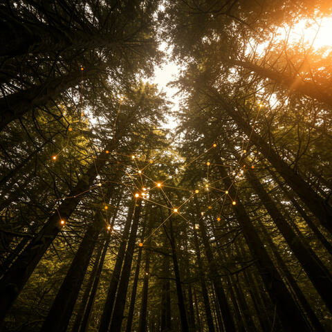Infinite Vibrations of Deep Peace
