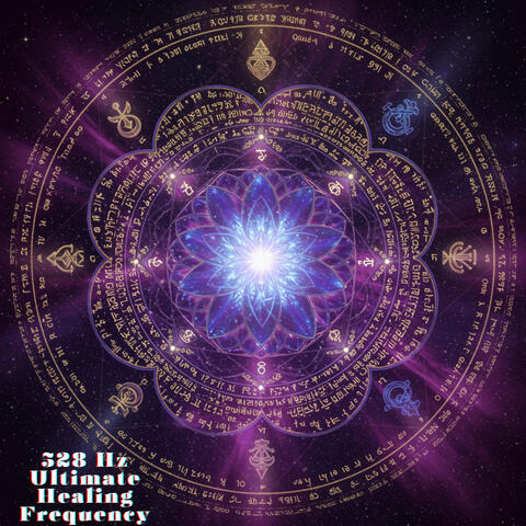 528 Hz Ultimate Healing Frequency