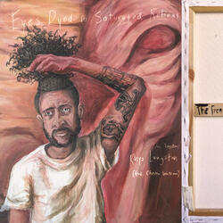 Eyes Dyed in Saturated Retinas