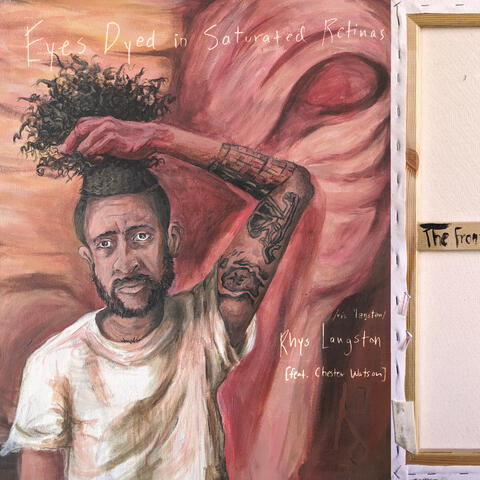 Eyes Dyed in Saturated Retinas