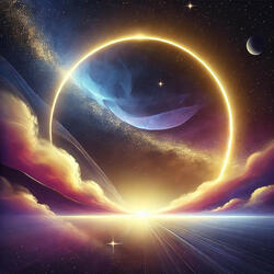 Bathing in the Ocean of Cosmic Light
