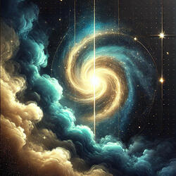 Celestial Winds of Universal Presence