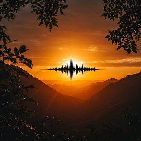 Soft Sonic Tides for Deep Rest