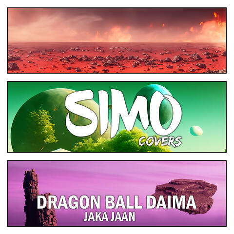 Dragon Ball Daima - Jaka Jaan