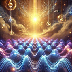 Clarity Focus Transcendence Journey Ambient Calm
