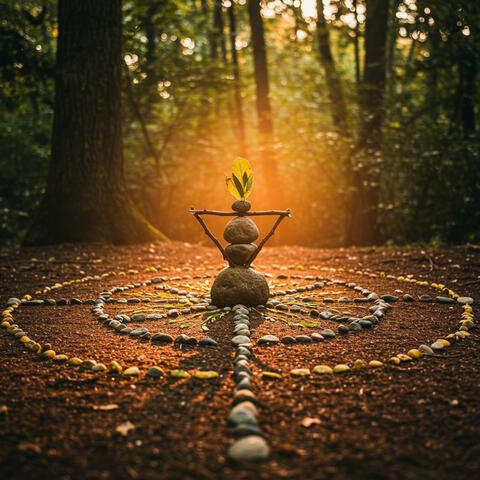 Ethereal Frequencies for Inner Calm