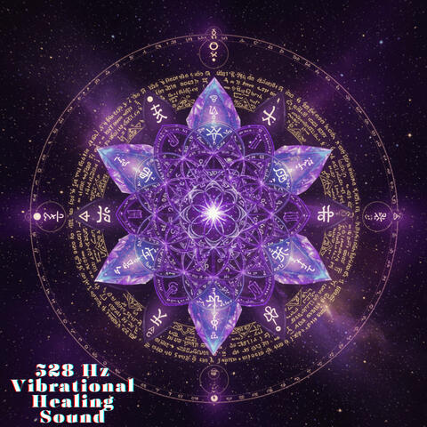 528 Hz Vibrational Healing Sound