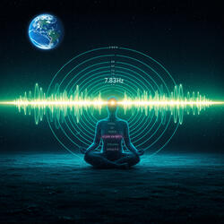 Celestial Connection Through Sound