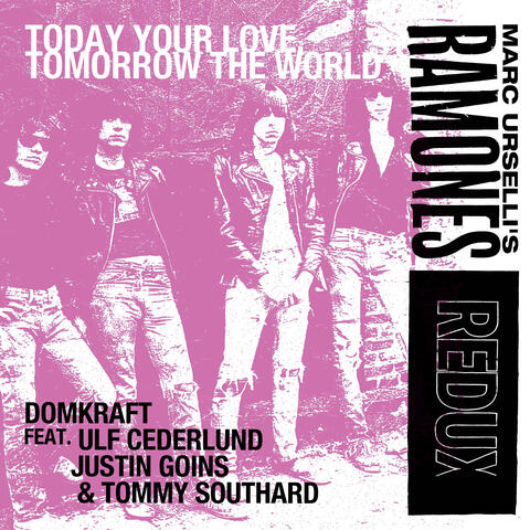 Today Your Love, Tomorrow the World