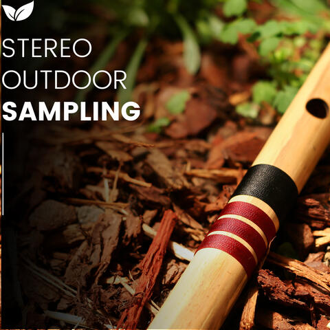 Open Air Frequencies Real World Sound Sampling