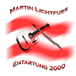 Entartung 2000 for flute and guitar: II. E-Mi-gration