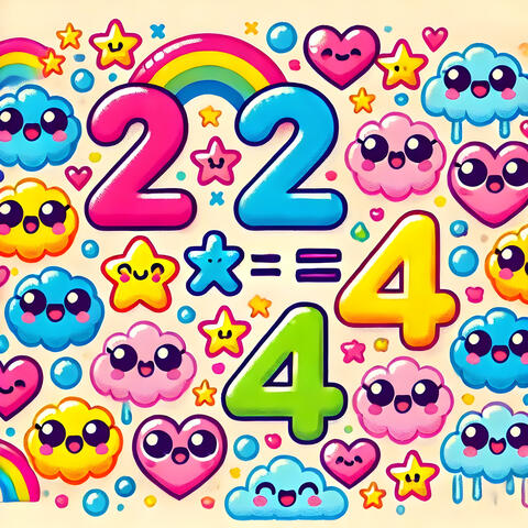 Multiplication Songs for Kids (Times Tables)