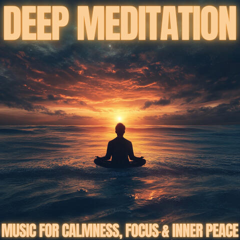 Deep Meditation: Music for Calmness, Focus & Inner Peace